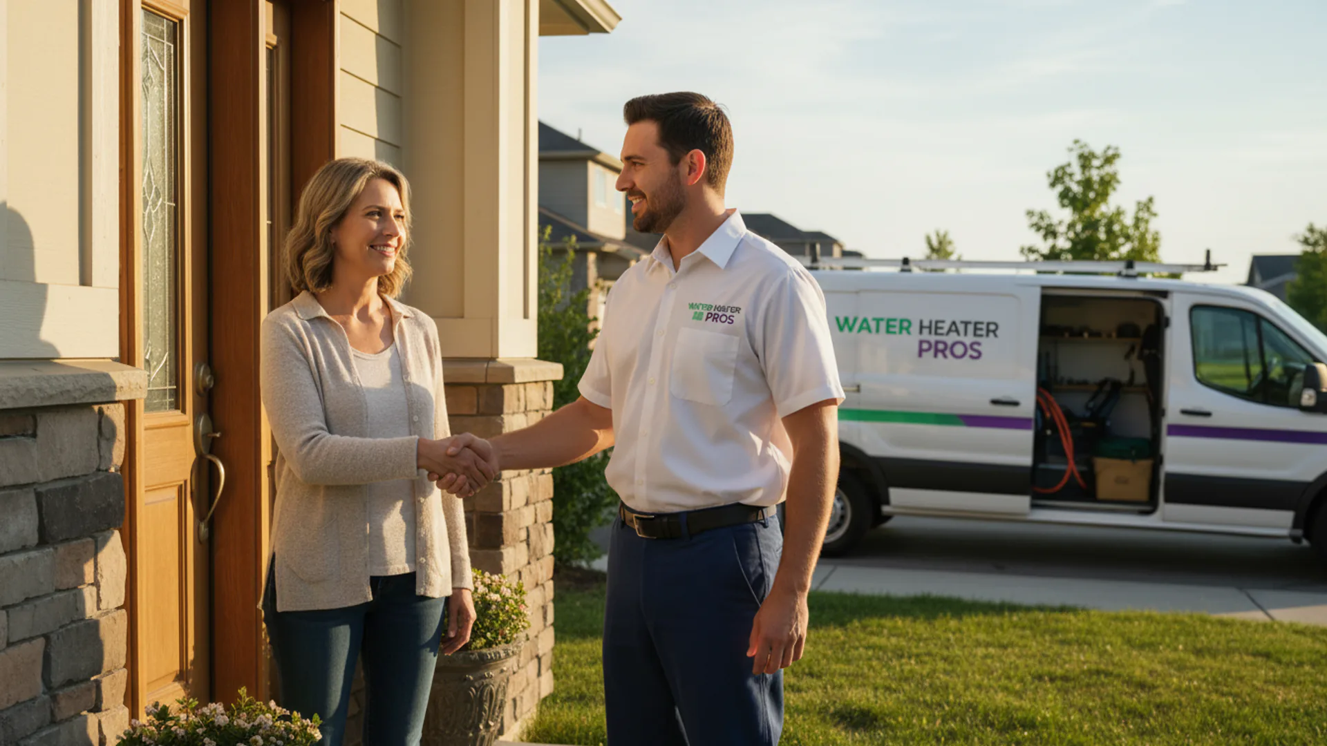 water heater repair in Wallkill, NY Near Me